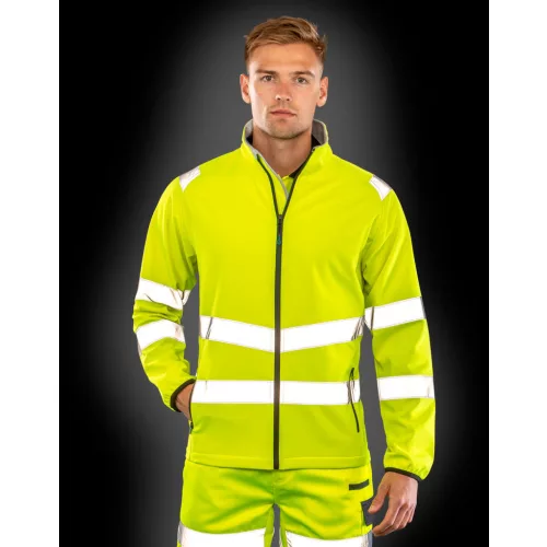 Recycled-Printable-Safety-Softshell