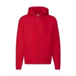 Premium Hooded Zip Sweat 2XL