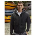 Premium Hooded Zip Sweat 2XL