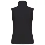 KA404 LADIES' SOFTSHELL BODYWARMER, L