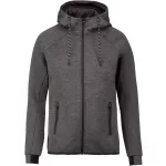 PA358 MEN'S HOODED SWEATSHIRT, 2XL