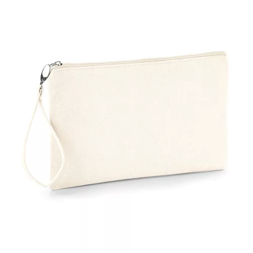 Canvas-Wristlet-Pouch