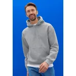 GI18500 HEAVY BLEND™ ADULT HOODED SWEATSHIRT, 3XL