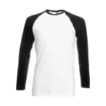 Baseball Longsleeve T, L