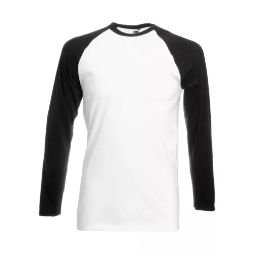 Baseball Longsleeve T, L