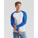 Baseball Longsleeve T, L