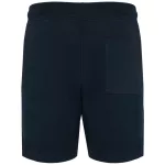 KA757 MEN'S ECO-FRIENDLY FRENCH TERRY BERMUDA SHORTS, L