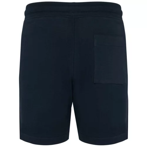 KA757 MEN'S ECO-FRIENDLY FRENCH TERRY BERMUDA SHORTS, L