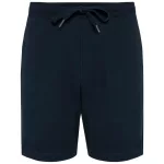 KA757 MEN'S ECO-FRIENDLY FRENCH TERRY BERMUDA SHORTS, L