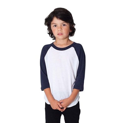 American Apparel GYERMEK 50/50 , 8