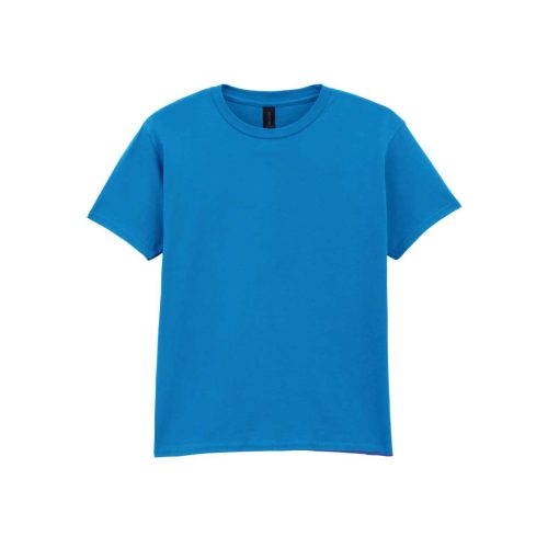 GIB64000 SOFTSTYLE® YOUTH T-SHIRT, Gyermek L-es méret