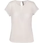 KA5002-LADIES-SHORT-SLEEVED-CREPE-BLOUSE