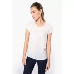 KA5002-LADIES-SHORT-SLEEVED-CREPE-BLOUSE