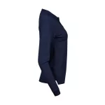 Ladies-Luxury-LS-Stretch-Polo