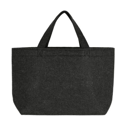 Small Felt Shopper, Sötétszürke