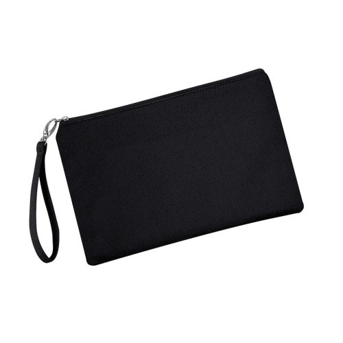 Canvas-Wristlet-Pouch