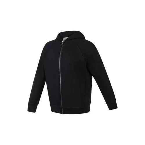 Unisex zippzáras, kapucnis pulóver,  S-es méret