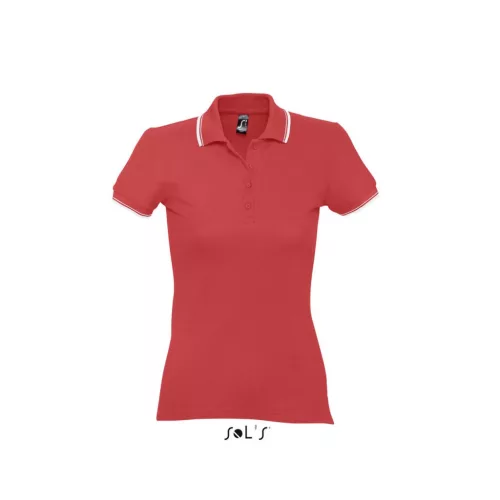 SO11366 SOL'S PRACTICE WOMEN - POLO SHIRT , L