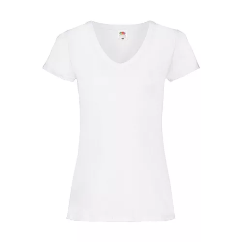 Ladies Valueweight V-Neck T, S-es méret