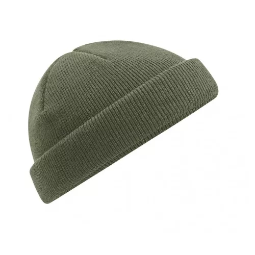 Recycled Mini Fisherman Beanie