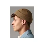 Recycled Mini Fisherman Beanie