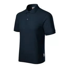 Reserve galléros póló férfi tengerészkék , 2XL