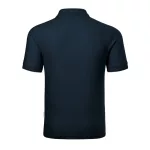 Reserve galléros póló férfi tengerészkék , 2XL