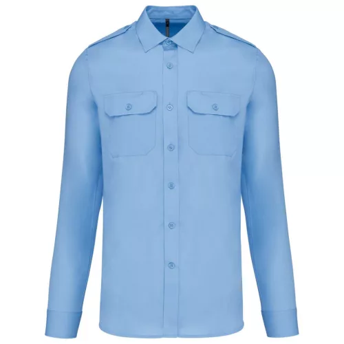 KA505-MENS-LONG-SLEEVED-PILOT-SHIRT