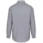 KA533 MEN'S LONG-SLEEVED OXFORD SHIRT, 3XL