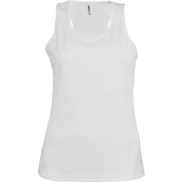 PA442 LADIES' SPORTS VEST, M