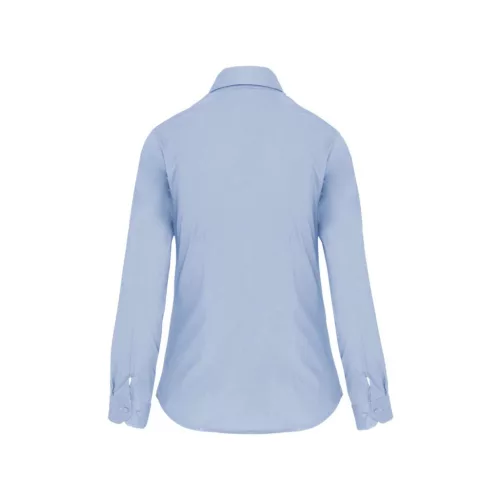 KA530-LADIES-LONG-SLEEVED-STRETCH-SHIRT