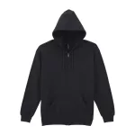 GI18600 HEAVY BLEND™ ADULT FULL ZIP HOODED SWEATSHIRT, XL