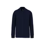 KA4002 FULL ZIP FLEECE SWEATSHIRT, M