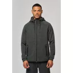 PA358 MEN'S HOODED SWEATSHIRT, 2XL
