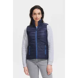 SO01437 SOL'S WAVE WOMEN - LIGHTWEIGHT BODYWARMER, S