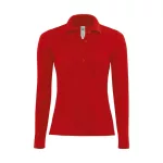 Safran-Pure-LSL-women-Polo