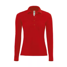 Safran-Pure-LSL-women-Polo