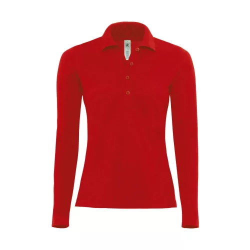 Safran-Pure-LSL-women-Polo