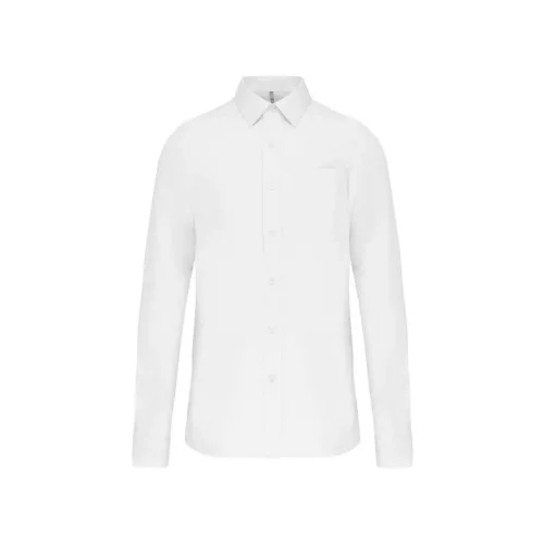 KA541-MENS-LONG-SLEEVED-COTTON-POPLIN-SHIRT
