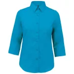 KA558-LADIES-3-4-SLEEVED-SHIRT