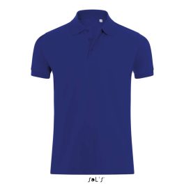   SO01708 SOL'S PHOENIX MEN - COTTON-ELASTANE POLO SHIRT, M