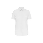 KA544-LADIES-SHORT-SLEEVED-COTTON-POPLIN-SHIRT
