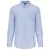 KA533 MEN'S LONG-SLEEVED OXFORD SHIRT, L