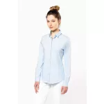 KA530-LADIES-LONG-SLEEVED-STRETCH-SHIRT