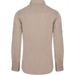 KA590-MENS-LONG-SLEEVED-SAFARI-SHIRT