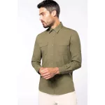 KA590-MENS-LONG-SLEEVED-SAFARI-SHIRT
