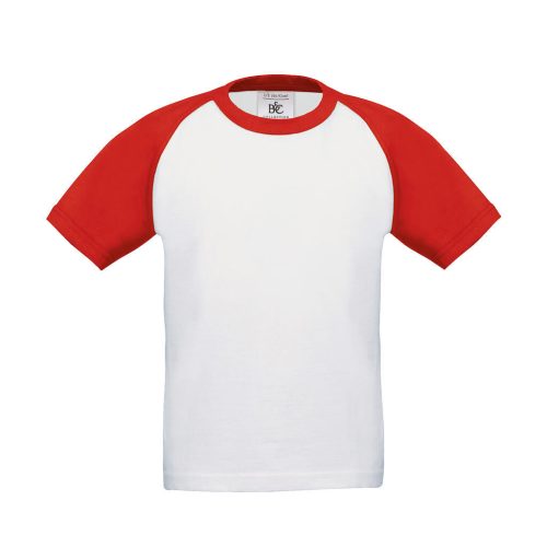 Base-Ball-kids-T-Shirt