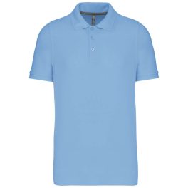 KA241 MEN'S SHORT-SLEEVED POLO SHIRT, XL
