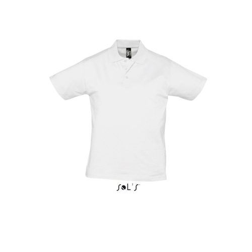 SO11377 SOL'S PRESCOTT MEN - POLO SHIRT