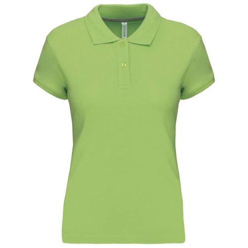 KA242 LADIES' SHORT-SLEEVED POLO SHIRT, XL